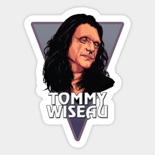 Tommy Wiseau Sticker